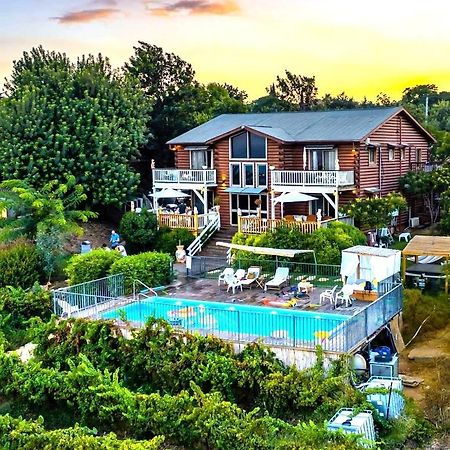 Vibe Naftali Estate Hotel Ramot Naftali Ngoại thất bức ảnh
