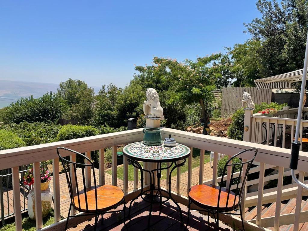 Vibe Naftali Estate Hotel Ramot Naftali Ngoại thất bức ảnh